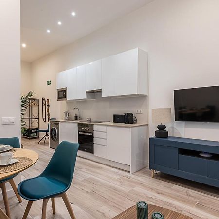 Waou Ponzano & Chamberi II Apartment Madrid Exterior photo