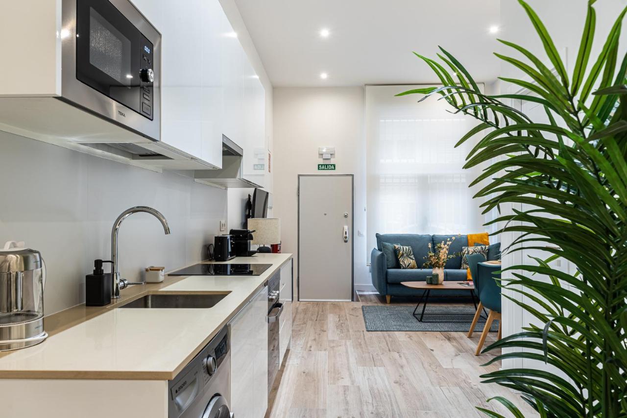 Waou Ponzano & Chamberi II Apartment Madrid Exterior photo