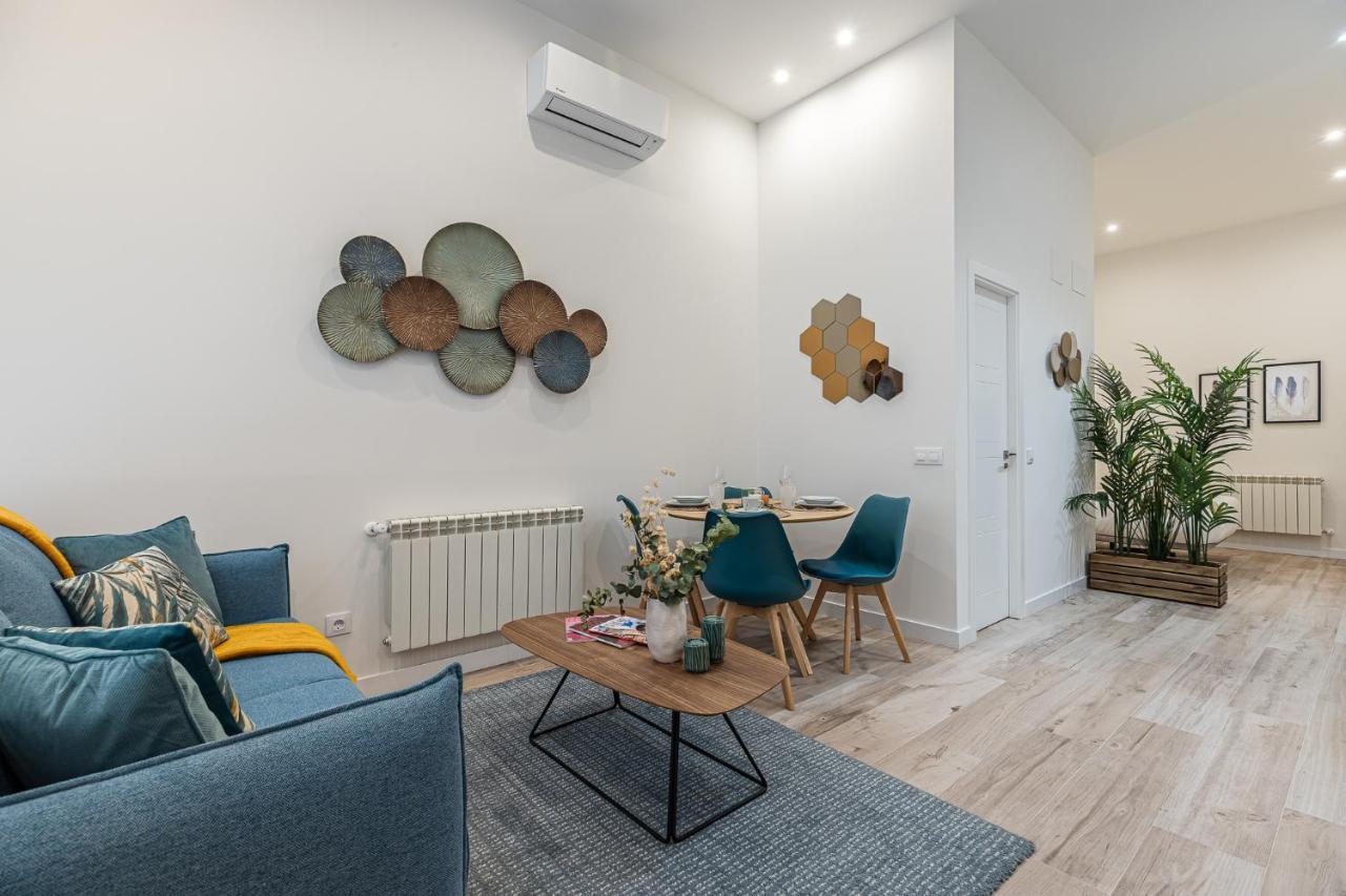 Waou Ponzano & Chamberi II Apartment Madrid Exterior photo