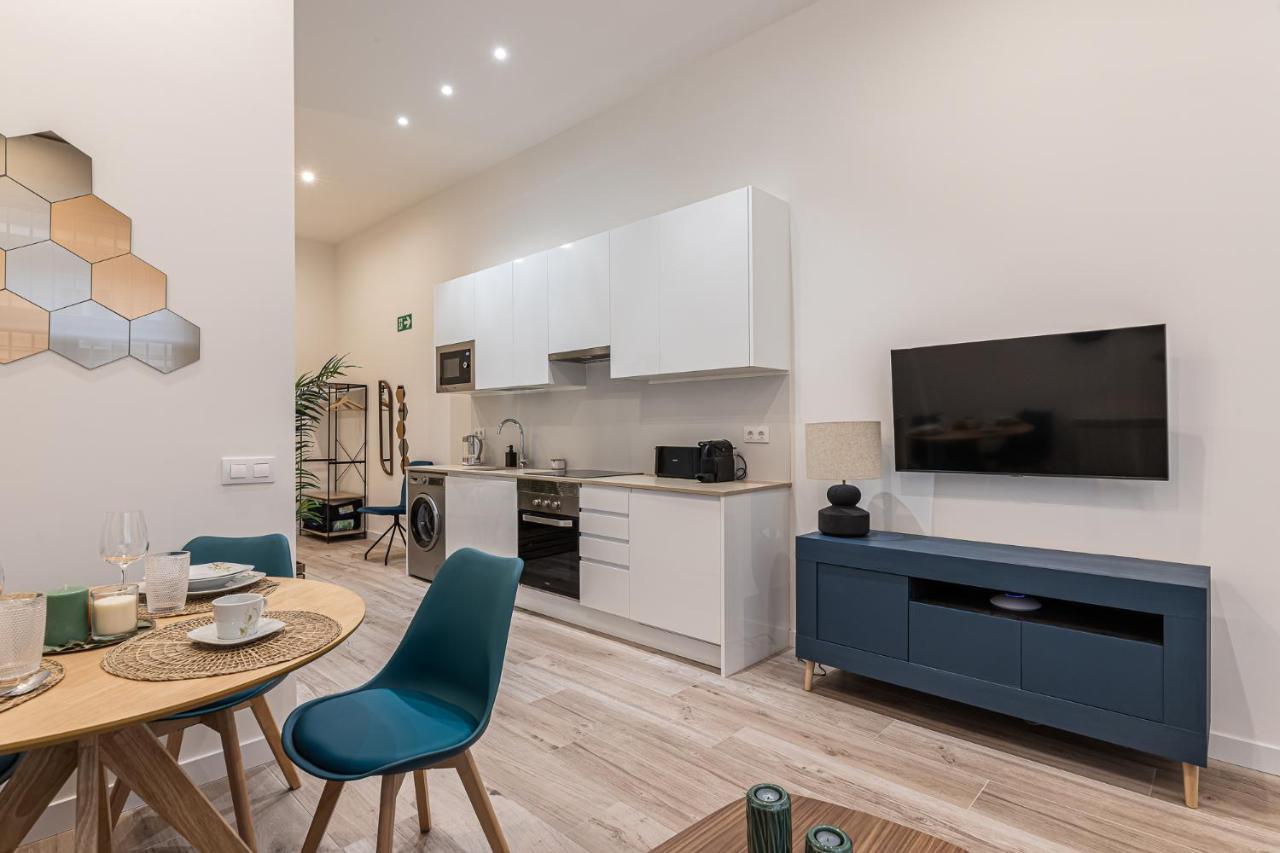 Waou Ponzano & Chamberi II Apartment Madrid Exterior photo